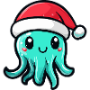 Méduse Noël Noël