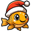 Goldfish Christmas Christmas