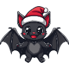 Bat Christmas Christmas