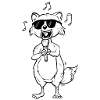 Singing Fox