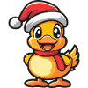 Duck Christmas Christmas