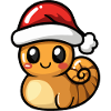 Escargot Noël Noël