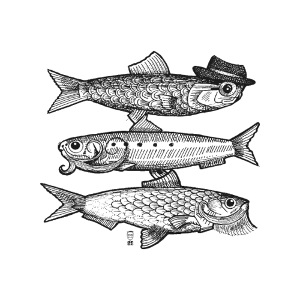 3 Poissons