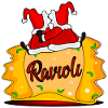 Santa Claus ravioli