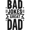 Bad Jokes Great Dad
