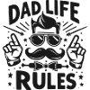 Dad Life Rules