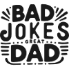 Bad Jokes Great Dad