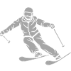 Winter Skiers