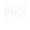 Originale 1965 édition limitée