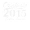 Original 2015 Limited Edition