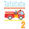 Tatütata Fire Brigade 2nd Birthday