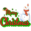 Merry Christmas Snowman