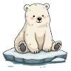 POLE BEAR