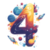 Espace 4e anniversaire