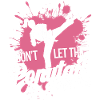 Karate with Determination