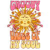 Hippie Funky Waves Of Spirit