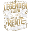 Legends to retire in 2027