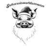 Schweinachtsmann – Lustige Weihnachtsidee