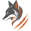 Grey Fox | Orange Fox