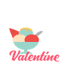 Cream Lover My Valentine