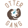 Otter Otter Gang