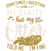 Otter Sometimes I Question My