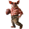 Football de cochon