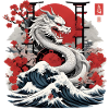 Japanese Dragon