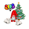 LGBT Santa Claus