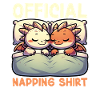 Official Sleeper Dragon Sweet Lazy