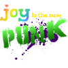 Joy is the new punk