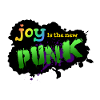 Joy is the new Punk