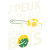 Je dois faire du bois