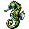 Seepferdchen