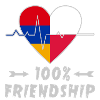 Armenia i Polska 100% przyjaźni