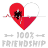 Albania and Poland 100% friendship
