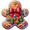 Gingerbread Christmas Gift