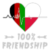 Afghanistan and Poland 100% friendship