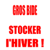 Je n'ai pas un gros bide!