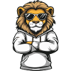 Lion Comic