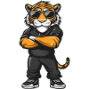 Tiger Comic