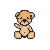 Pixel Bear Light