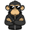 Affe Comic
