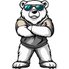 Polar Bear Comic