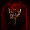 An elegant cross