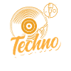 Techno Lover Vinyl Turntable Design