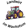 Landwirt im Wachstum