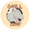 Chill Dino Dinosaur