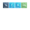 Techno Lover Periodic Table Chemistry