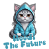 Crypto Cat "Hoodl" the future